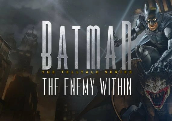 Batman: The Enemy Within - The Telltale Series Global