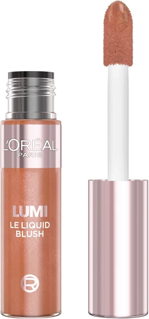 Blush i lëngshëm L’Oréal Paris Lumi Le, 627 Warm Peach, 11 ml