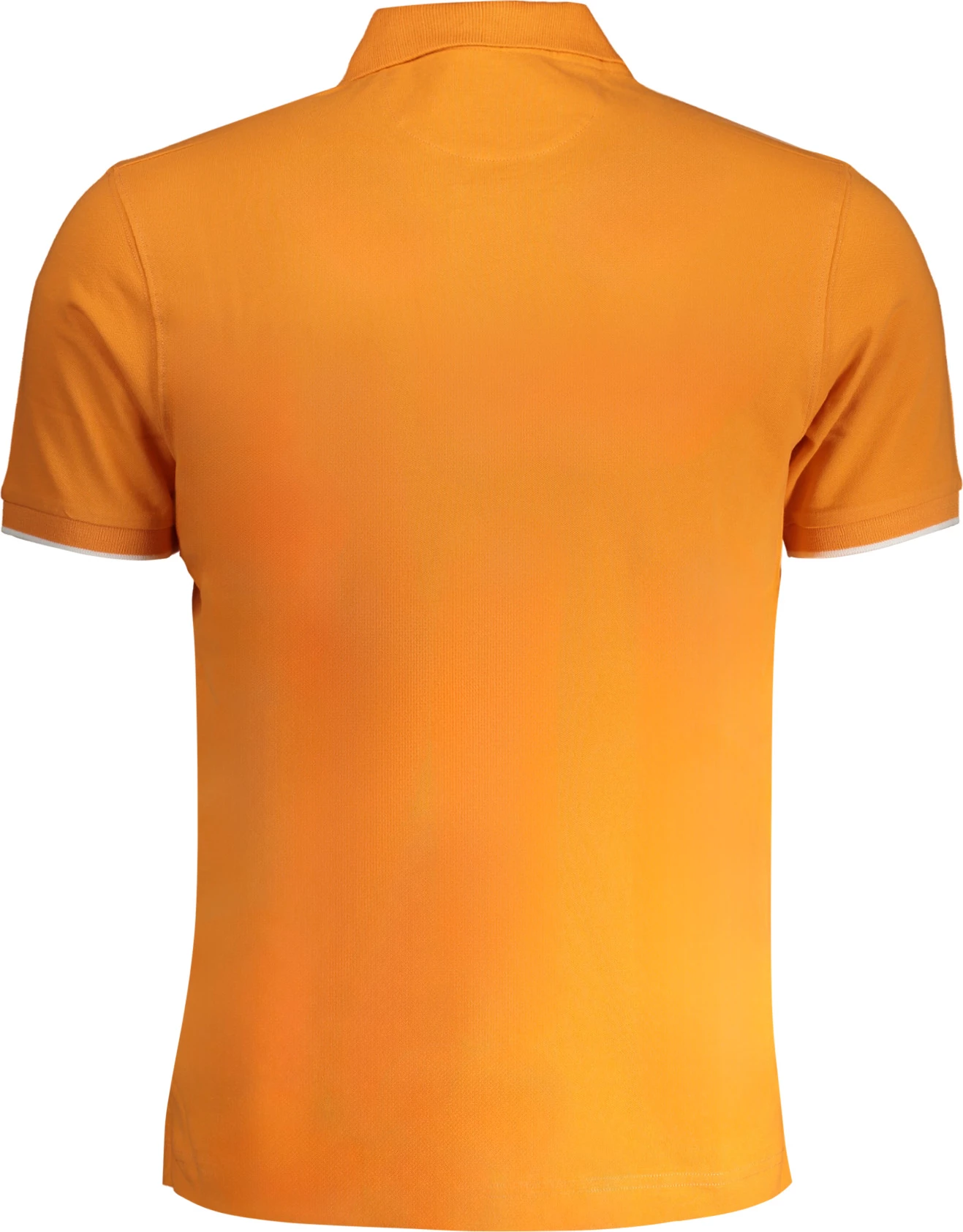 Maicë polo LA MARTINA për meshkuj, portokalli