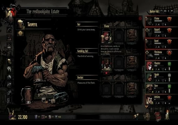 Darkest Dungeon - 2017 Ancestral Edition Global