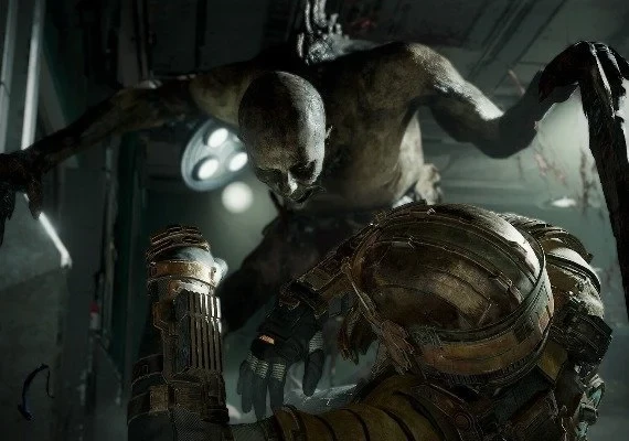 Dead Space Remake Deluxe Edition Global