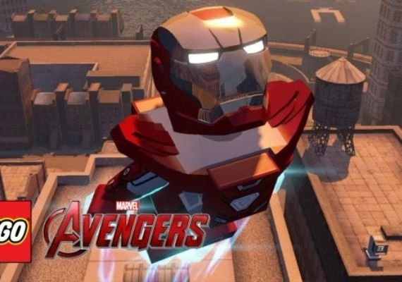 LEGO: Marvel's Avengers - Season Pass DLC Global