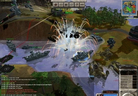 Massive Assault Network 2 EN Global