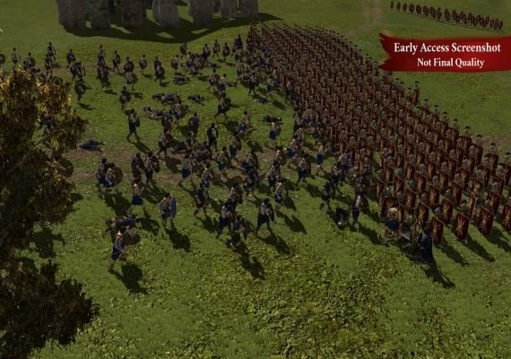 Hegemony Rome: The Rise of Caesar EN/DE/FR/IT Global