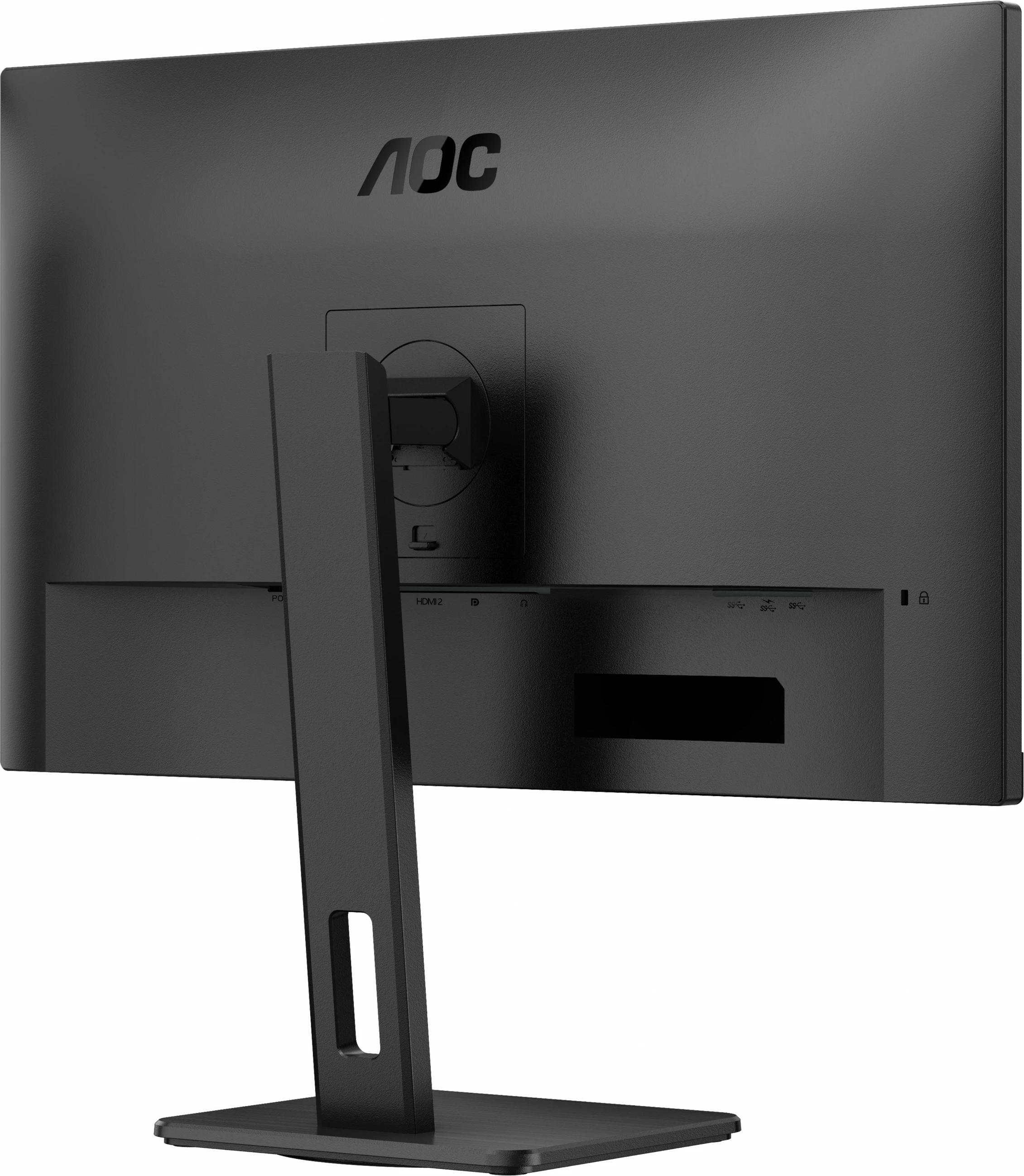 Monitor AOC U27E3UF, 27", 4K Ultra HD, LED, i zi