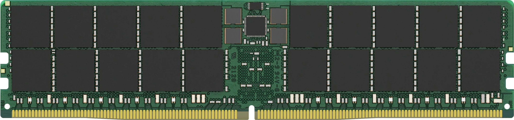 RAM Memorje Kingston 128GB DDR5 6400MT/s ECC Reg DIMM 2Rx4 Micron