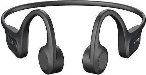 Kufje Havit E531BT, bone conduction, të zeza
