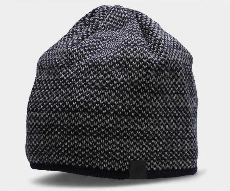 Kapelë për meshkuj 4f, blu marine