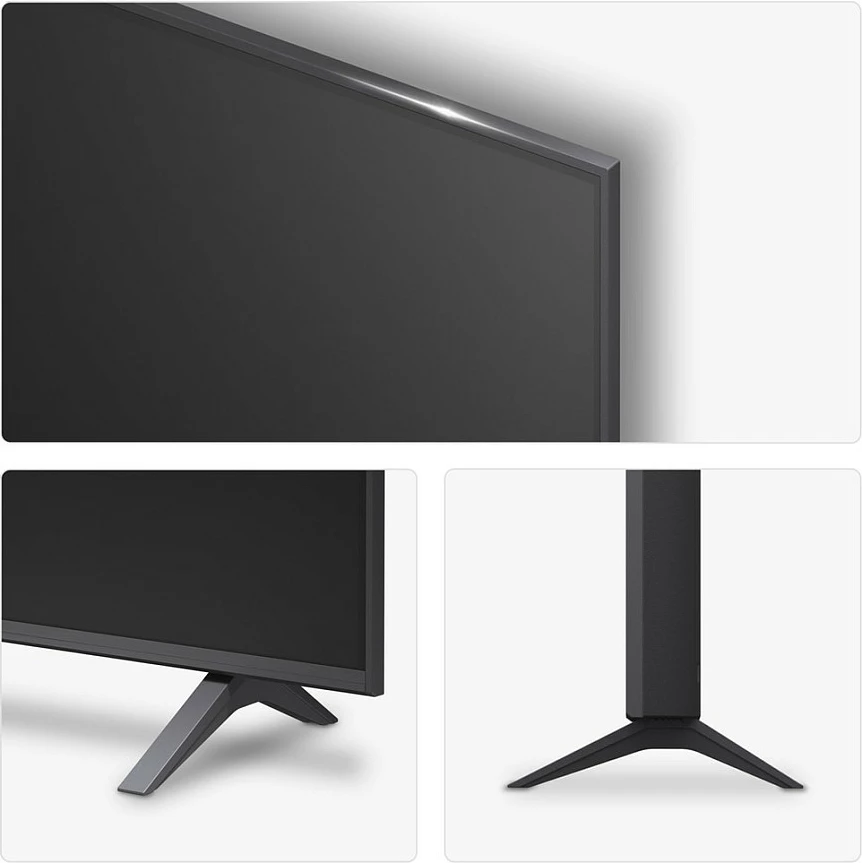 Smart TV LG 65UA75006LA, 65" 4K UHD LED, ThinQ AI
