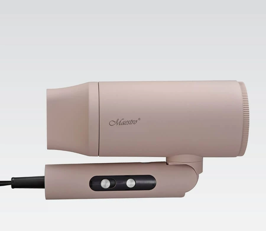 Tharëse flokësh Maestro MR-232, 2000 W, Rozë