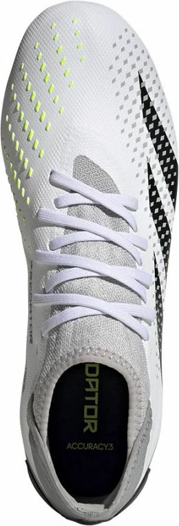 Atlete për meshkuj adidas Predator, të bardha [Madhësia: 46]