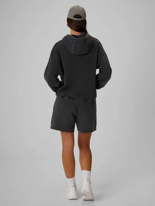 Pantallona sportive femra 4F 4FRSS26TSHOF1005-20S [Madhësia: M]