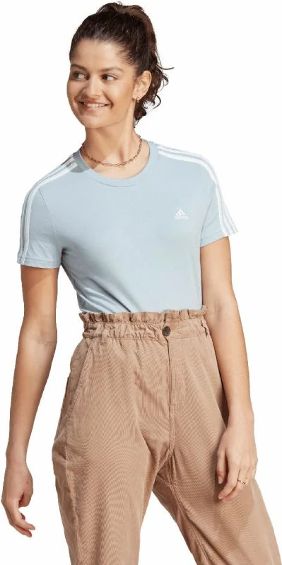 Maicë adidas femra, e kaltër [Madhësia: L]