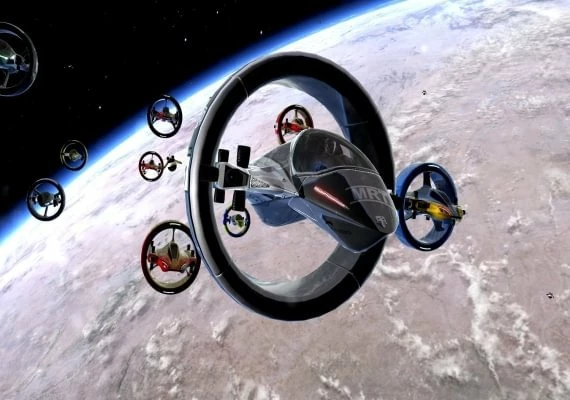 Orbital Racer EN/DE/FR/IT/PL/RU/ES Global