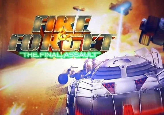 Fire & Forget - The Final Assault EN/DE/FR/IT/ES Global