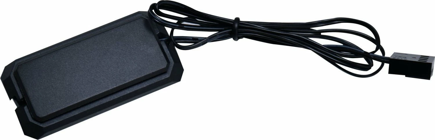Ventilatorë PC Lian Li UNI FAN SL Wireless 120 Reverse Blade ARGB PWM 3-pack, i zi