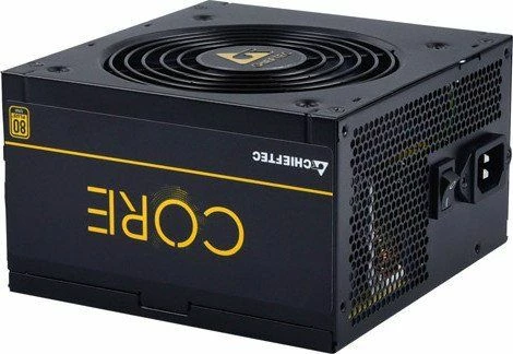 Furnizues rryme Chieftec Core BBS-600S 600W 80 Plus Gold ATX, i zi