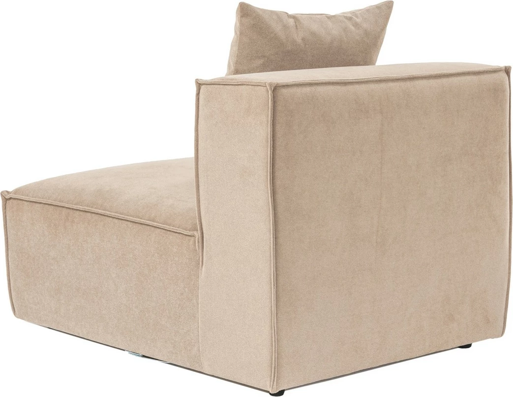 Karrige një vendëshe Atelier del Sofa, Sora O1, kapuçino v2