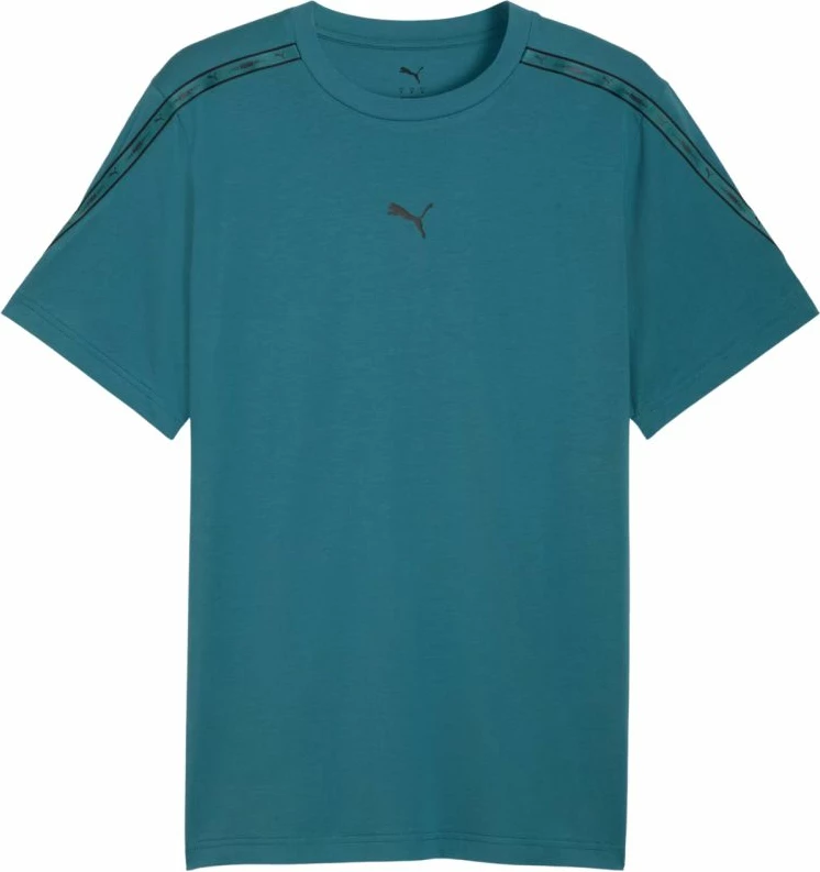 Maicë për meshkuj Puma Tape Tee 691693 41, turquoise