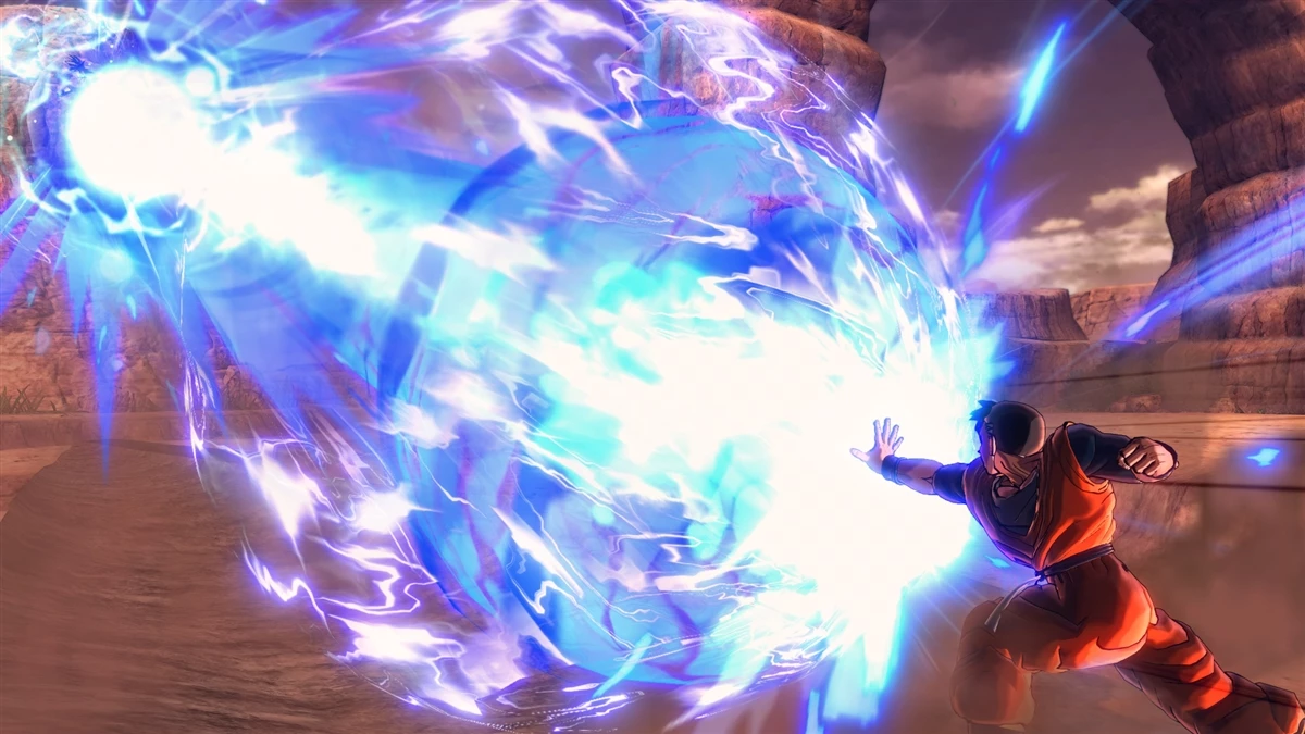 Lojë PS4 Bandai Namco Dragon Ball Xenoverse 2 (PlayStation Hits)