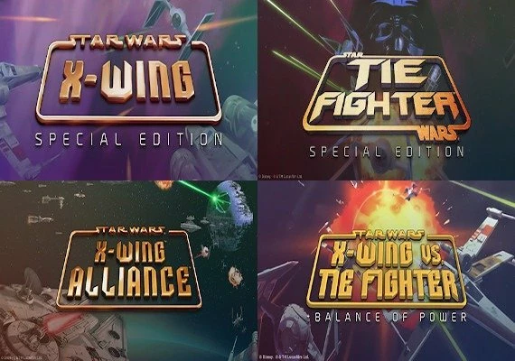 Star Wars: X-Wing - Bundle EN Global