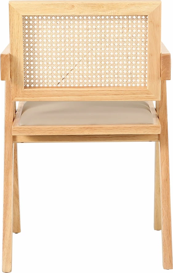 Karrige Samurai, natyrale-bezhë, 50x50x80