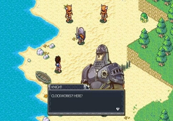 Lock's Quest Global