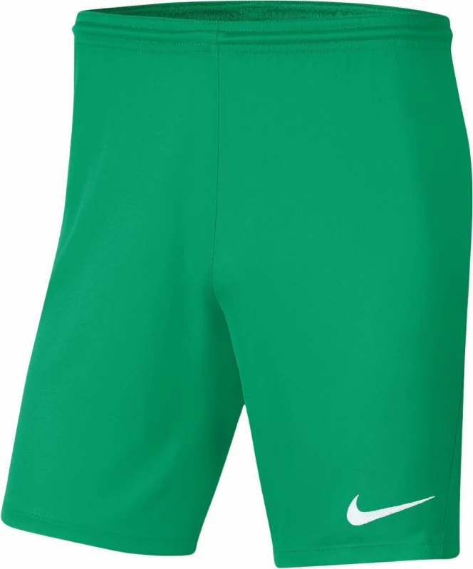 Shorce për meshkuj Nike Dry Park III NB K, të gjelbra