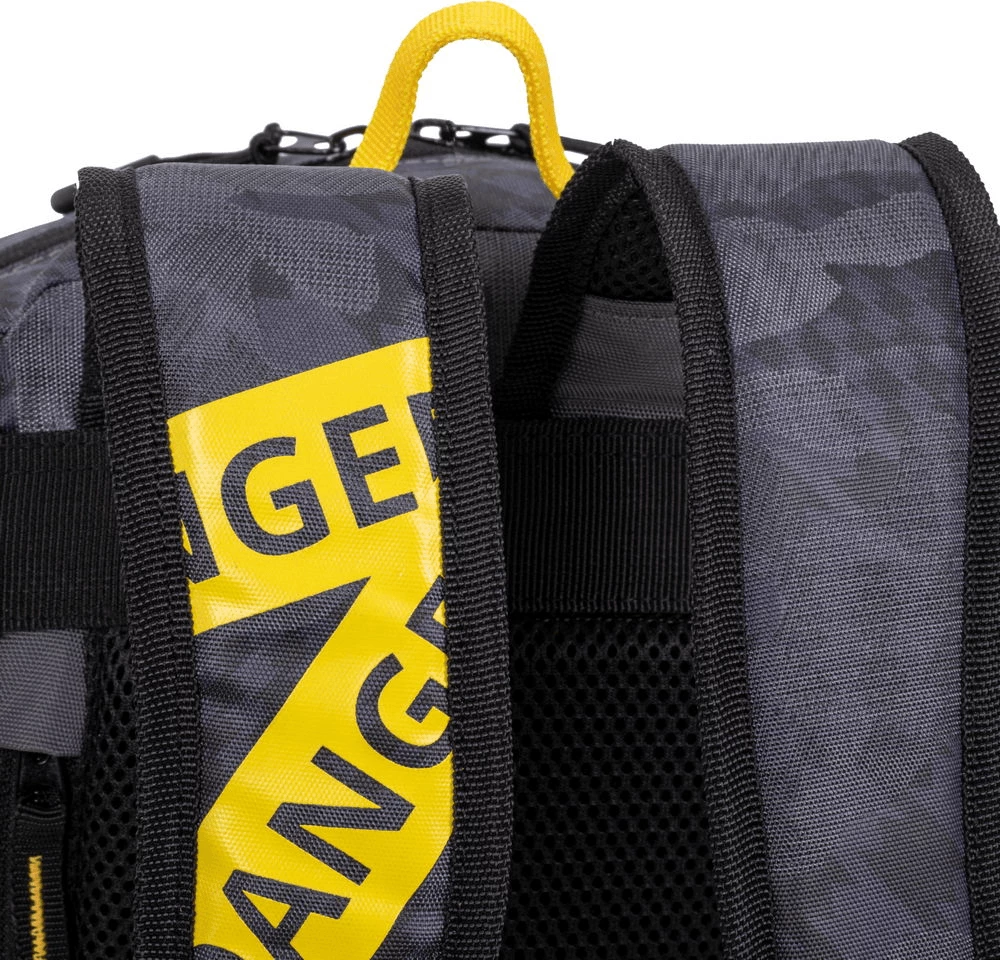 çantë shpine RIVACASE 5421 Erebus 14L waterproof, për laptop/tablet deri 10.1", gri