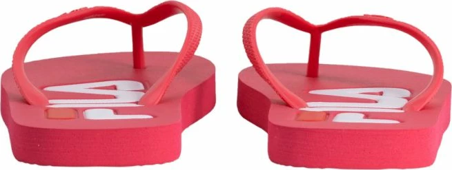 Flip-flop për femra Fila, të kuqe [Madhësia: 40]