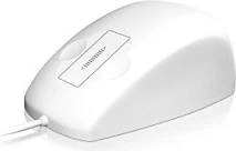 Maus KeySonic KSM-5030M, USB me kabllo, IP68, touch scroll, e bardhë