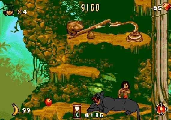 Disney's The Jungle Book EN Global