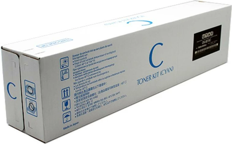 Toner Utax CK-8515, deri 24.000 faqe, origjinal, cyan