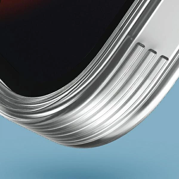 Mbështjellës UNIQ Air Fender për iPhone 14 Pro, Gri