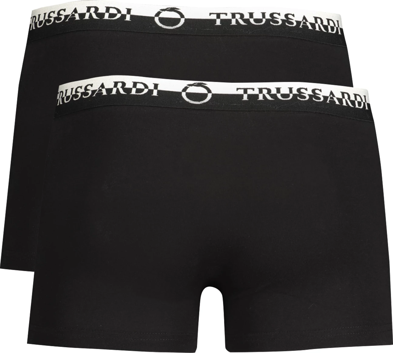 Të brendshme për meshkuj Trussardi, të zeza [Madhësia: XXL]