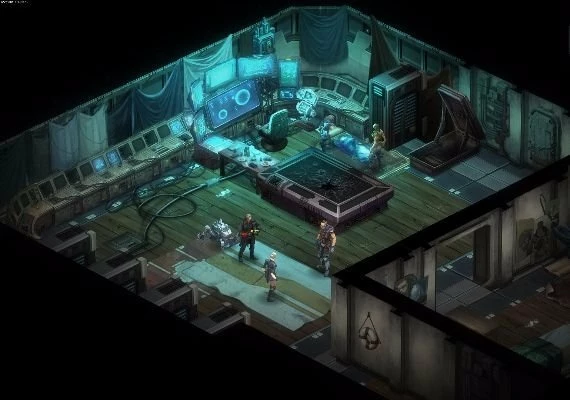 Shadowrun: Hong Kong EN Global