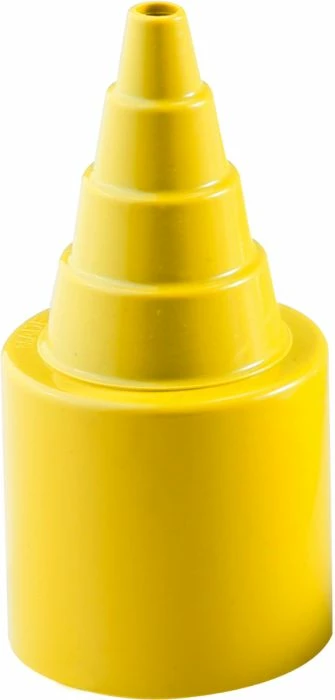 Fshesë me korrent 12V BRUNNER Vortix 0436020N 75W, thithje e thatë/e lagësht, e verdhë/zezë