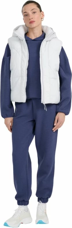 Jelek për femra 4F, gri [Madhësia: XL]