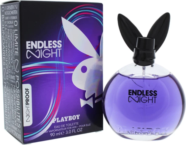 Eau de Toilette  Endless Night,  90 ml 