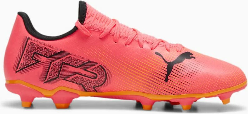 Atlete për futboll për meshkuj Puma, të kuqe