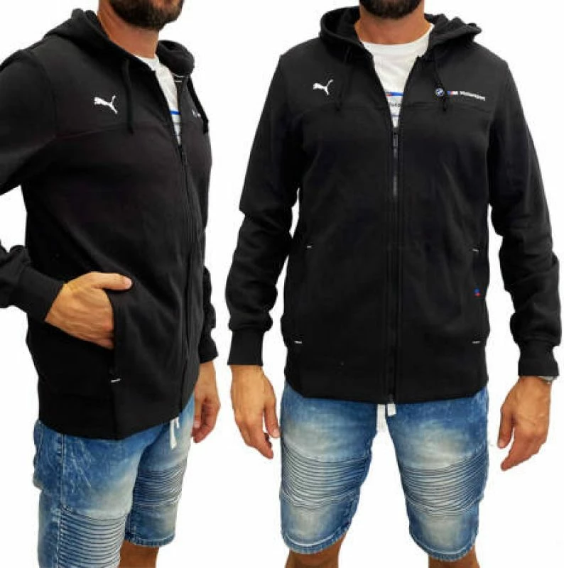 Duks për meshkuj Puma BMW, i zi