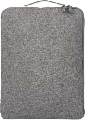 Mbështjellës laptopi MANHATTAN Seattle 15.6", rezistent ndaj ujit, anthrazit