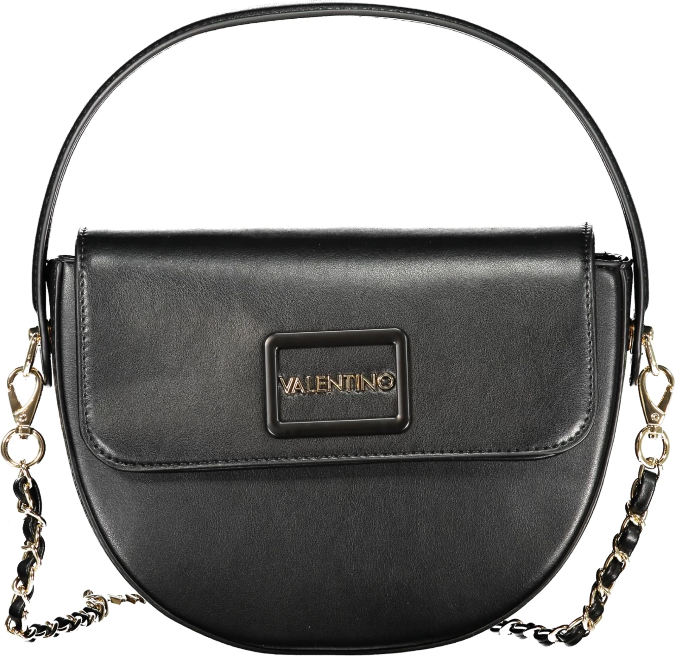 Çantë VALENTINO BAGS, model për femra, e zezë