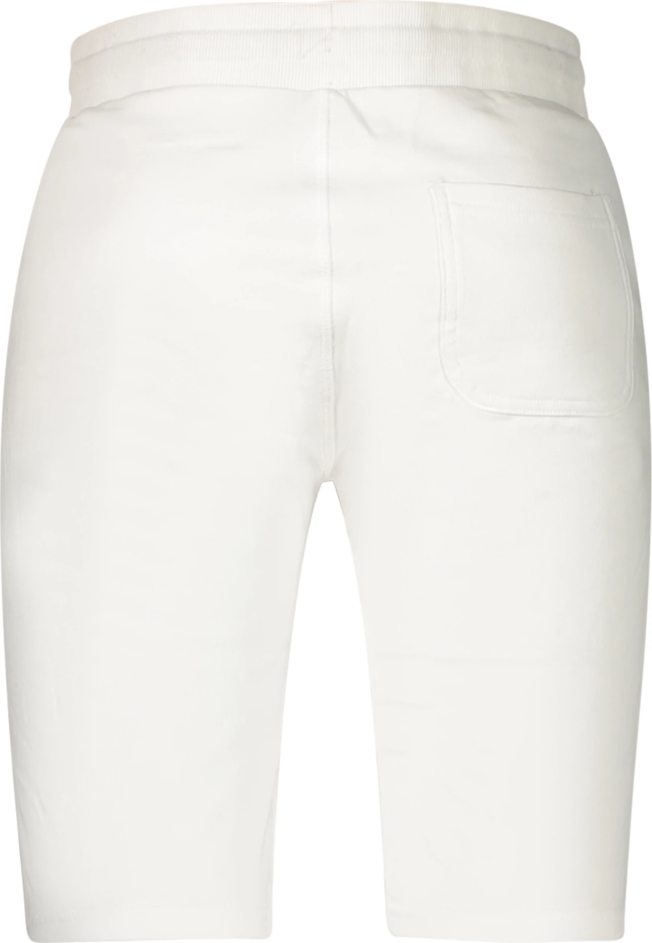 Shorce për meshkuj NORTH SAILS, të bardha