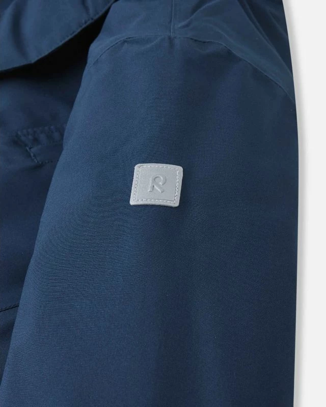 Jakne për fëmijë Reima, blu