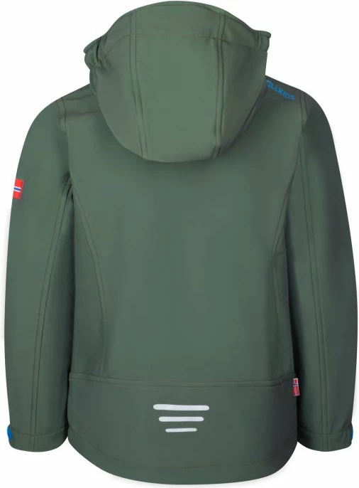 Jakne për fëmijë Inny, të gjelbër