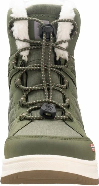 Çizme dimri për fëmijë Trollkids, të gjelbra