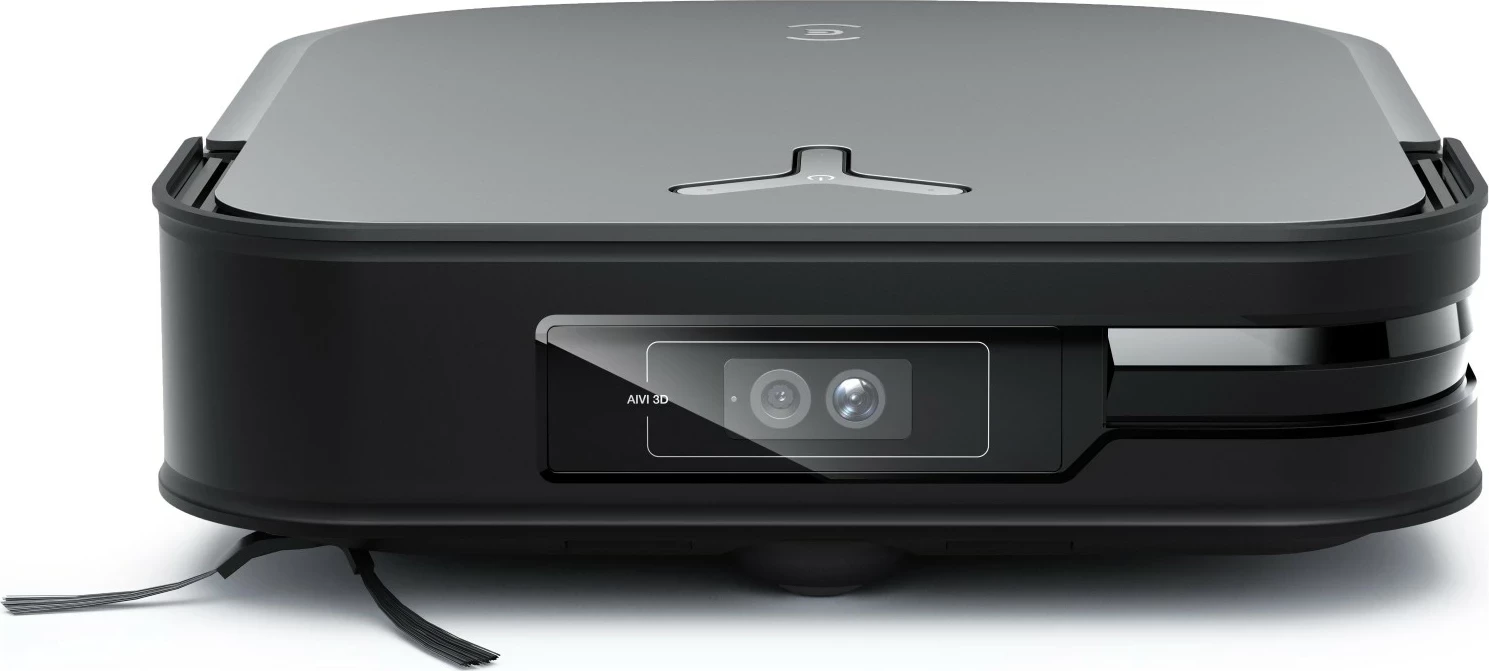 Robot fshirës dhe pastrues Ecovacs Deebot X2 Combo, silver-black
