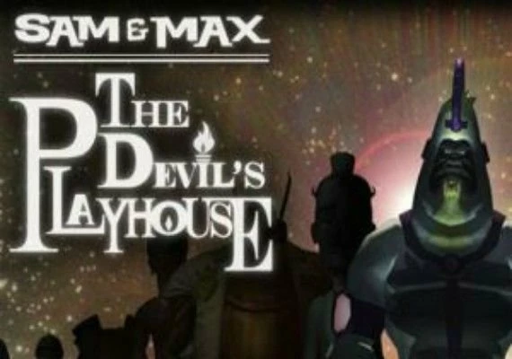 Sam & Max: The Devil's Playhouse EN Global
