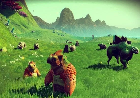 No Man's Sky Global
